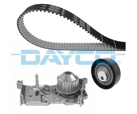 DEVİRDAİMLİ EKSANTRİK GERGİ KİTİ 096x173 DACIA LOGAN 04 SANDERO 08 DOKKER 13 1.4 K7J 1.6 K7M
