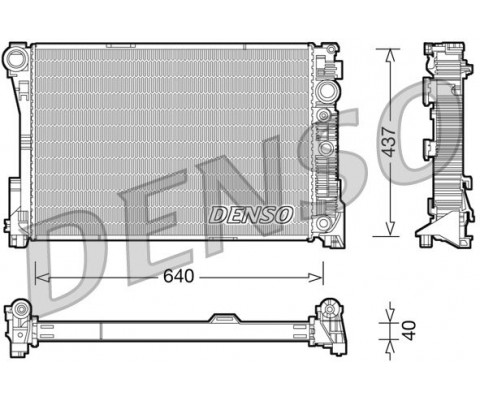 MOTOR SU RADYATORU MERCEDES GLK-CLASS X204 08 15 W204 C63 AMG 08 14