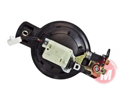 DIŞ KAPI AÇMA KOLU MOTORLU DOBLO I-II 02-12 ARKA BAGAJ KAPISI ÇİFT KAPI MOTOR İLE BERABER