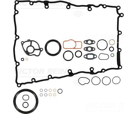 TAKIM CONTA ALT MERCEDES OM651 W204 S204 X204 W212 S212