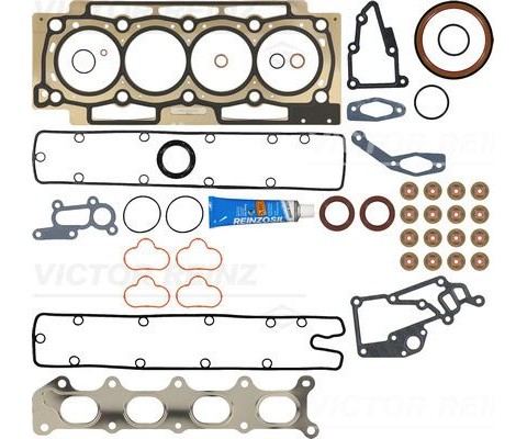 MOTOR TAKIM CONTA KOMPLE P307-P406-C4-JUMPY-XSARA 2.0 16V 136HP EW10 430243P