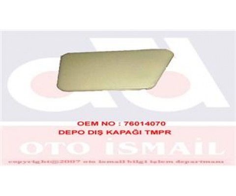 DEPO DIŞ KAPAĞI TMPR