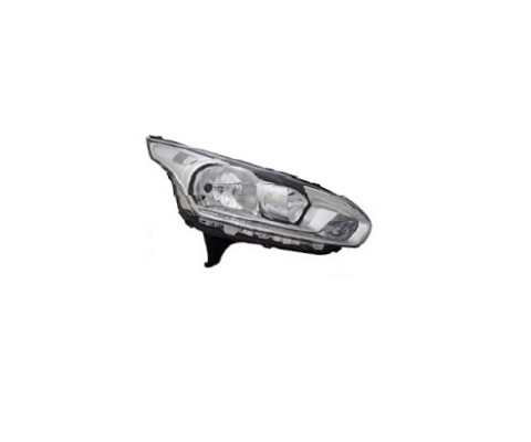 20-E785-B5-2B F.CONNECT ÖN FAR EL.MOTOR.KROM BEYAZ SİNY.RH.13-