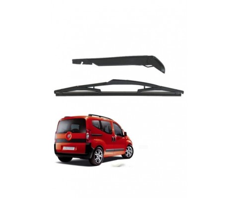ARKA SİLECEK KOLLU FIAT Fiorino TEK KAPI