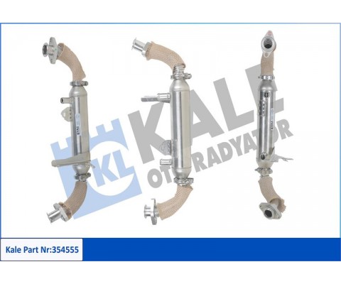 EGR SOĞUTUCUFIAT DOBLO EGR SOĞUTUCU