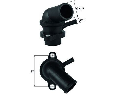 TERMOSTAT 88 C CHEVROLET KALOS 1.4 LACETTI 1.4 16V LOVA-NUBIRA Estate-REZZO-VIVANT 1.6