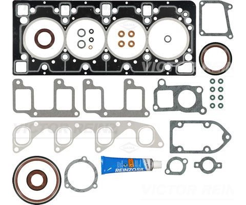 MOTOR TAKIM CONTA SKC Lİ JUMPER 2.5 TDI 96-00 BOXER 2.5 TDI 97-02 DJ5TED