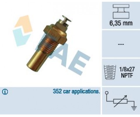 HARARET MÜŞÜRÜ 120 C ASTRA F-G CORSA A-B FRONTERA B C12NZ-C14NZ-C16NZ-C20NE-X14XE 91-01