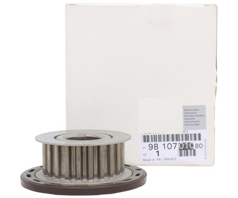 KRANK DİŞLİSİ 307 YM-308-3008-5008-PARTNER II-206-207-407-PARTNER TEPE-BERLINGO III-C5 II-C5 II- C4 II-DS4-C2-C3-C3 II-C3 II DV6DTED 1.6HDI 8V-DV6 1.6HDI 16V-FOCUS 1.6TDCI EURO5