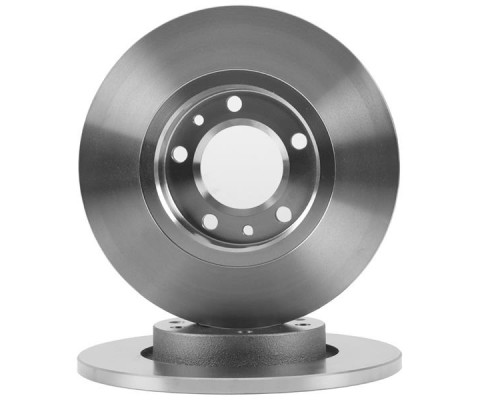 CITROEN BERLİNGO PEUGEOT 308- 3008 ARKA FREN DİSK Dış Çap 268 mm Kalınlık 12 mm