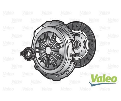 826339 DEBRİYAJ SETİ CADDY II-GOLF V-POLO-CORDOBA-IBIZA-FABIA-OCTAVIA 1.4 16V AUA-BBY-BBY.BKY-BUD- CGGB-BXW