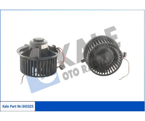 KALORİFER MOTORU 12V SEAT AROSA-CORDOBA-IBIZA II-INCA-VW CADDY II-POLO CLASSIC