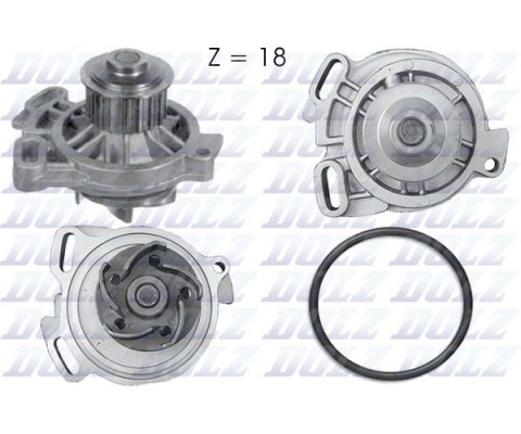 DEVİRDAİM TRANSPORTER T4 2.4D 96-04 AJA