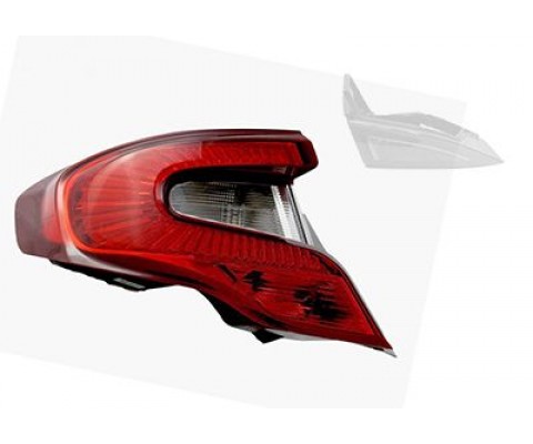 STOP LAMBASI SOL SEDAN FIAT EGEA 15 20 DUYSUZ