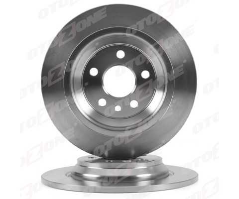 ARKA FREN DİSK AYNASI VOLVO S60-V60-S80 10- V70 08- XC70 07- 302x11x5DL DOLU