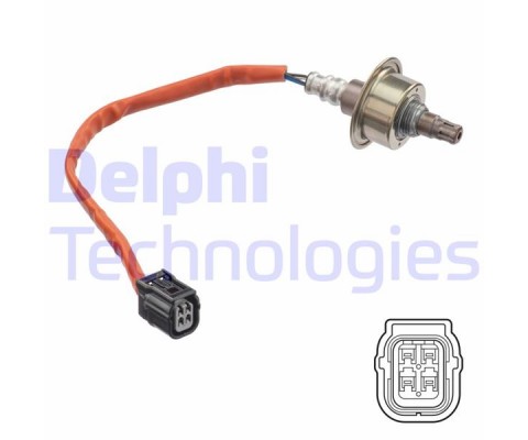 ÖN OKSİJEN SENSÖRÜ CİVİC-CR-V 09-2005