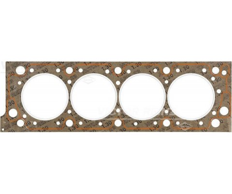 SİLİNDİR KAPAK CONTASI SKC 1 DELİK 1.30mm P205-P306-P405-P406-XSARA-XANTIA 1.6-1.8 XU7-XU5