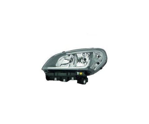 FAR SOL KROM ÇERÇEVELİ FIAT DOBLO 15