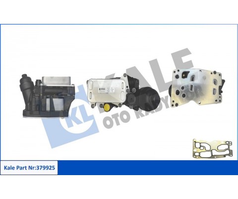 YAG FILTRE KUTUGU BMW N47 N57 B47 F10 F20 F30 E90 F01 E84 F25 F26 F15 F16 KOMPLE