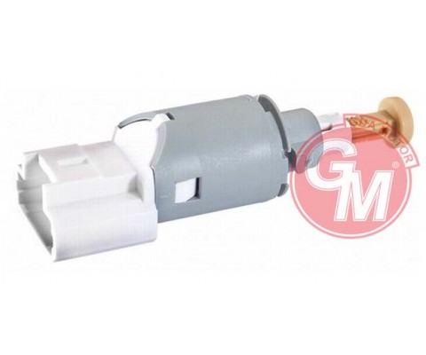 FREN PEDAL MÜŞÜRÜ RENAULT MEGANE II 1.4-1.6 16V-1.5-1.9 DCI 02 KANGOO 08 4 FİŞ - BEYAZ