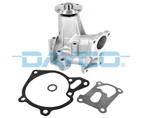 DEVİRDAİM SU POMPASI HYUNDAI STAREX 96- / H100 2.6L KAMYONET 96- / GALLOPER 2.5L 99- / KIA K2500 2.5L TCI 98- / MITSUBISHI L200 2.5L 4D56 K74T 4X4 96-06