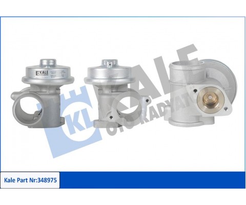EGR VALFİ TRANSIT 2.4 TDCİ-MONDEO III 2.0 TDCİ