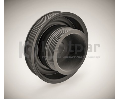 KRANK KASNAGI FOCUS I 98 04 1.4-1.6 FIESTA 02 08 1.25-1.4-1.6 FUSION 02 14 1.4-.16