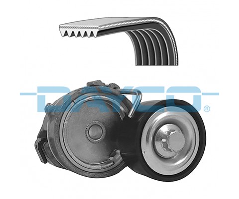 ALTERNATÖR GERGİ KİTİ 6PK1070 CORSA F-CROSSLAND-MOKKA-P108-P208-P301-P308-P508-P2008-C-ELYSEE- C3-C4-DS3-PROACE 1.2 B-D-F12XHT PureTech