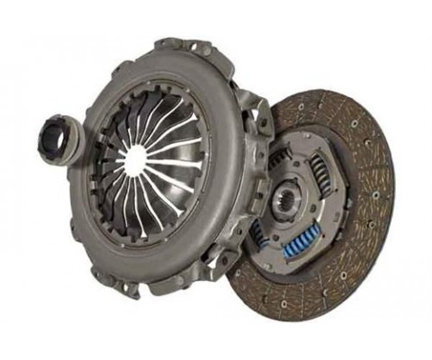 DEBRİYAJ SETİ P206-P307-P406-P407-PARTNER-BERLINGO-EXPERT-C4-C5-C8-JUMPY-XSARA-SCUDO 1.8 16V-2.0 16V HDI EW10J4-EW10A-EW7A-EW7J4