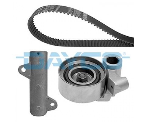 TRİGER KAYIŞ SETİ EKSANTRİK SETİ TOYOTA HILUX VIGO 2.5L 2KDFTV KUN15 KUN25 KUN35 05-15 / 3.0L 1KD-FTV KUN26 05-14 1 KAYIŞ 1 RULMAN 1 İTİCİ 097x250
