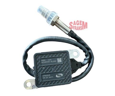 OKSİJEN SONDA SENSOR NOX KANGOO 1.5 BLUE DCI FAZ 2