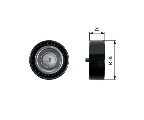 KAYIS GERGI RULMANI MERCEDES C218 W212 S212 W221 W222 W166