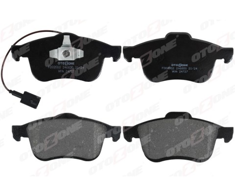 ÖN BALATA FIAT DOBLO III 10 OPEL COMBO 12 1.3D MTJ 1.4 1.6D MTJ 2.0D MTJ