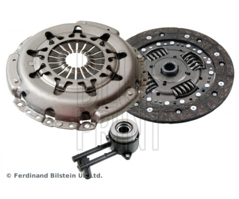 DEBRIYAJ SETI FIESTA 1.6TDCI 90PS 04 08 FUSION 1.6 TDCI 02 08 RULMANLI