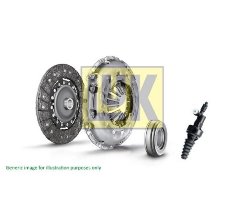 DEBRİYAJ SETİ CORSA F-CROSSLAND-P206-P207-P208-P301-P2008-BIPPER-C1-C2-C3-C4 CACTUS-C-ELYSEE-NEMO- DS3 1.2-1.4-1.6 VTI 1.4 HDI 8V DV4TD 02