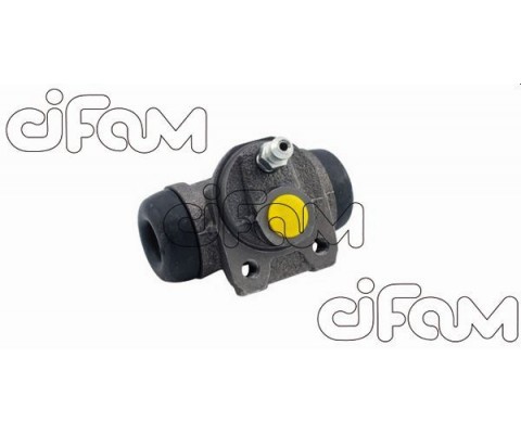 FREN SİLİNDİRİ P106 1.3-1.4-1.6 93-04 P206 1.4-1.6İ-1.9D 98 19.05mm
