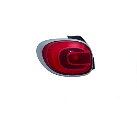 11-C364-06-2B STOP LAMBASI SOL FIAT 500L 12 LEDLİ