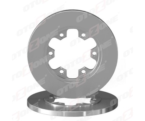 ARKA FREN AYNASI TRANSİT V363 14 ÇİFT TEKER 308x18x122.5x22x6DL