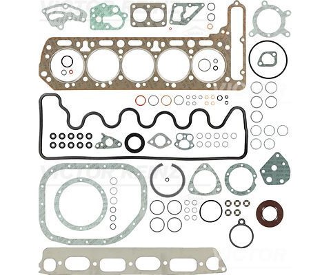 TAKIM CONTA KOMPLE MERCEDES OM617 W123 S123 C123