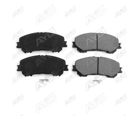 ÖN BALATA RENAULT KADJAR 15 KOLEOS II 15 NISSAN QASHQAI J11 13 X TRAIL III 14 SACLI