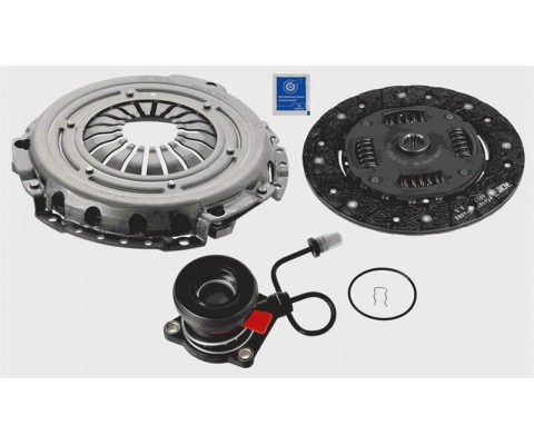 DEBRİYAJ SET HİDROLİK RULMAN PRO KİT ASTRA G-H-VECTRA B-CORSA C-D-COMBO-1.2-1.4-1.6 16V X12-X14