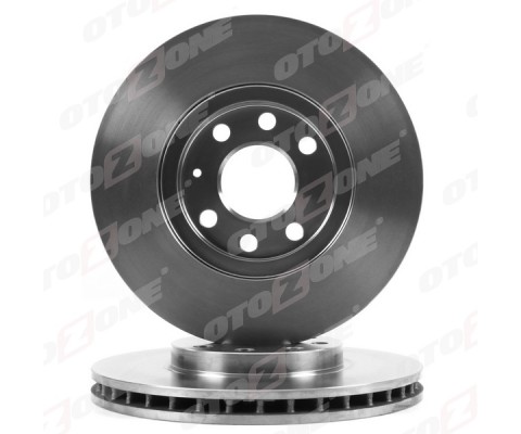 ÖN FREN AYNASI CORSA C - COMBO C 01 11 MERIVA A 03 10 TIGRA 04 09 260x24x4DL HAVALI