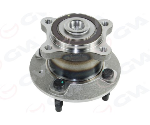 ARKA TEKER PORYASI KOMPLE ABS Lİ CHEVROLET AVEO T300 11 14 INC