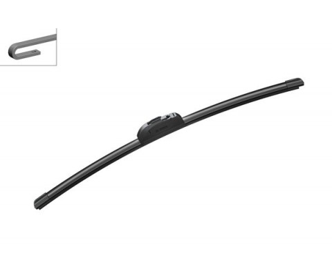 AEROTWIN SİLECEK 50cm KANCALI APARATLI ÜNİVERSAL MUZ TİPİ