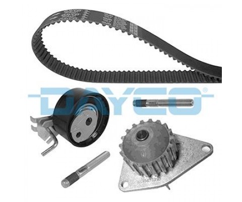 DEVİRDAİMLİ EKSANTRİK GERGİ KİTİ 104x170 106-206-207-307-BIPPER-PARTNER-BERLINGO-C2-NEMO-FIORINO 1.4