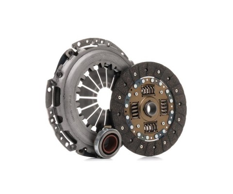 DEBRİYAJ SETİ BASKI DİSK BİLYA HONDA ACCORD 2.0L K20A6 VTEC 03- HCK2045