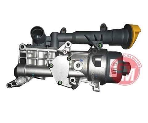 KOMPLE YAĞ ISI DEĞİŞTİRİCİ SOĞUTUCUSUZ TİP Euro4 ALBEA-DOBLO-LINEA-FIORINO-G.PUNTO 1.3MJTD-1.4TJET