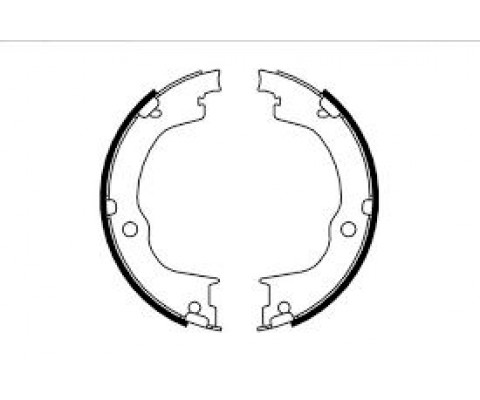 EL FREN BALATASI OPEL ANTARA CHEVROLET CAPTİVA