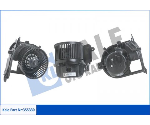 KALORİFER MOTORU RENAULT CLIO II-CLIO SYMBOL I BLOWER