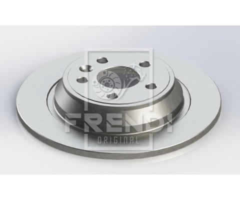 ARKA FREN DISK AYNASI MONDEO IV S MAX GALAXY 07 14 KUGA I 08 12 / EVOQUE 12-18 302mm